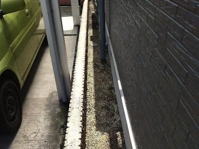 【PayPayカード決済OK！】防草シートはこちらで用意する事もできます！サービスの画像