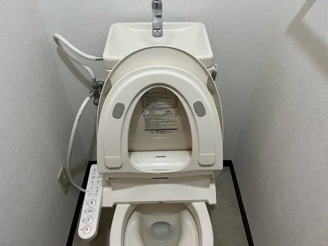 ★1月限定★トイレワックスがけサービスいたします。サービスの画像