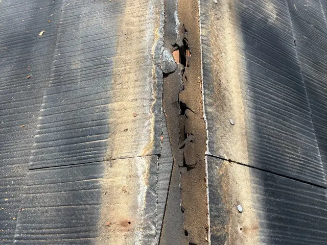 最短当日！必ず雨漏りを止めます！サービスの画像