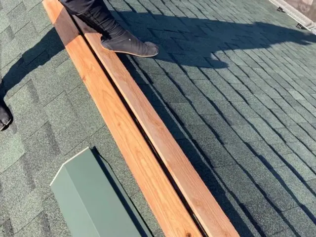 最短当日！必ず雨漏りを止めます！サービスの画像