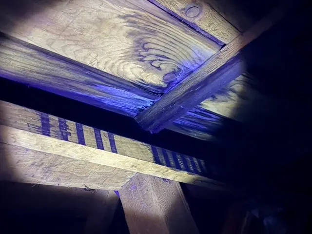 最短当日！必ず雨漏りを止めます！サービスの画像