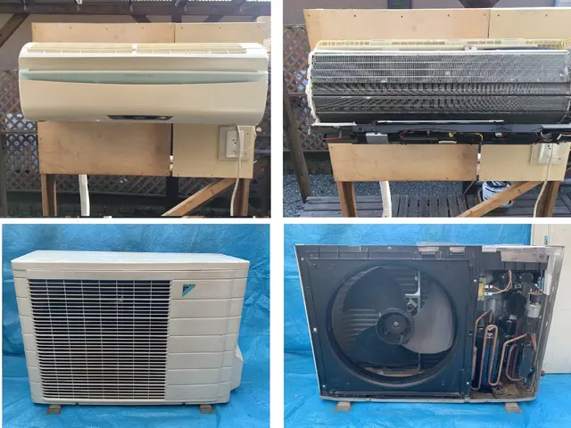 即日対応可◆冷えない(暖まらない)◆水漏れorガス漏れサービスの画像