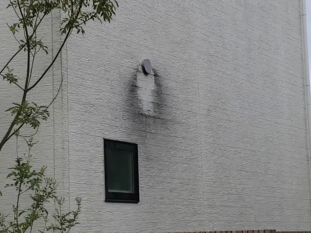 外壁にとても優しいコスパ最強の手洗い洗浄※只今 50％OFFキャンペーン開催中※サービスの画像