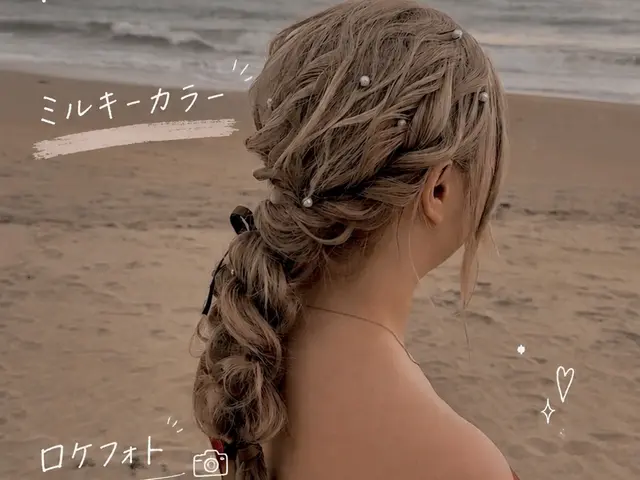 ママヘアメイク　元スタジオ店長の経験を活かします！！