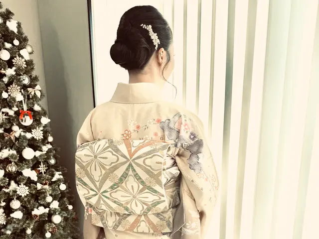 急なご依頼も大歓迎です♡ママスタッフ♡着付け（別料金）も同時に可能です♪