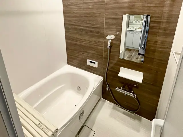 快適バスタイムに!浴室リフォーム 深夜帯も相談可◎損害保険加入済み◎サービスの画像