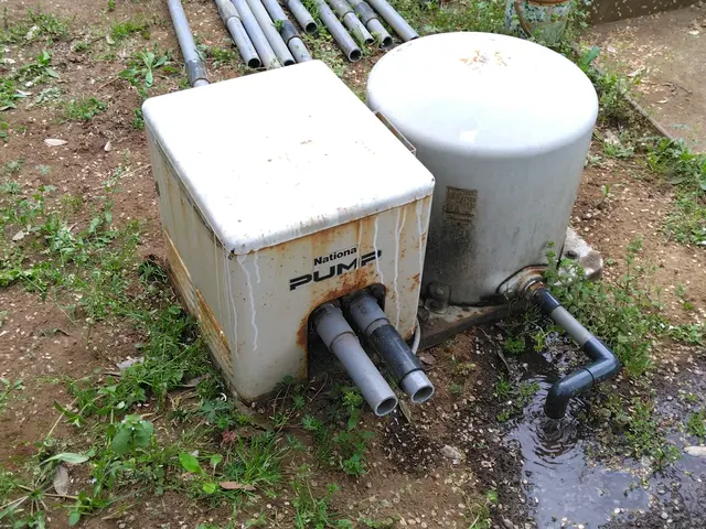 実績15年◎明朗会計＆損害保険加入※井戸ポンプや浄化槽ブロアーポンプ交換相談可！サービスの画像