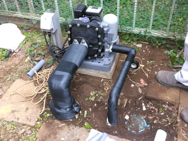 実績15年◎明朗会計＆損害保険加入※井戸ポンプや浄化槽ブロアーポンプ交換相談可！サービスの画像