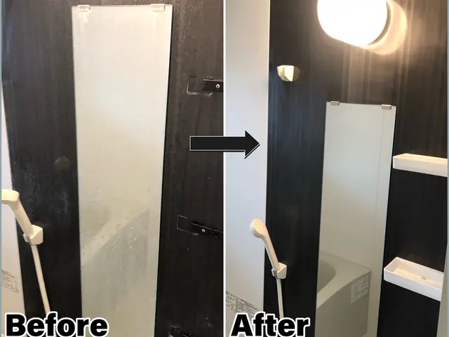 浴室クリーニング(お風呂そうじ)サービスの画像