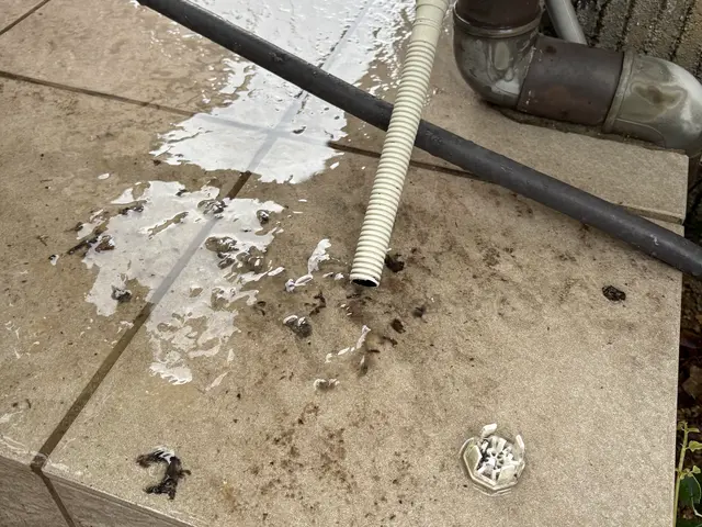 夏にフル稼働したエアコンをこの時期にクリーニング◎【QR決済可能】サービスの画像