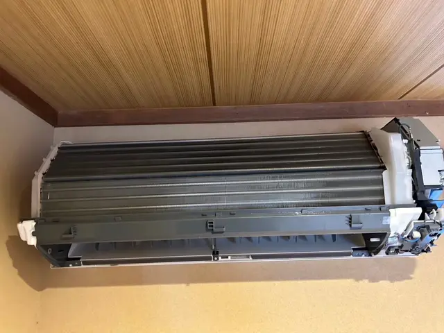 深夜帯も対応可能！業界歴5年、作業実績1,000件の壁掛けエアコンクリーニングサービスの画像