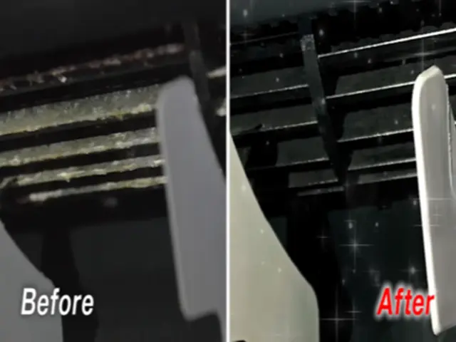 ◎親切・丁寧しっかり洗浄◎カビ、汚れ見逃さない！エアコンリフレッシュ♪サービスの画像