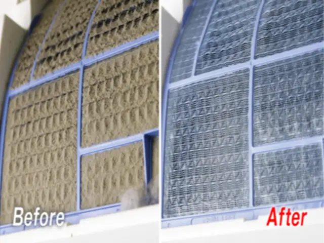 ◎親切・丁寧しっかり洗浄◎カビ、汚れ見逃さない！エアコンリフレッシュ♪サービスの画像