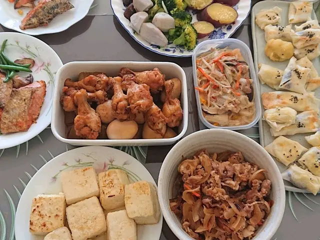 福岡県【年中無休】営業時間外も対応します！安心の損害保険加入店。お料理メインですサービスの画像