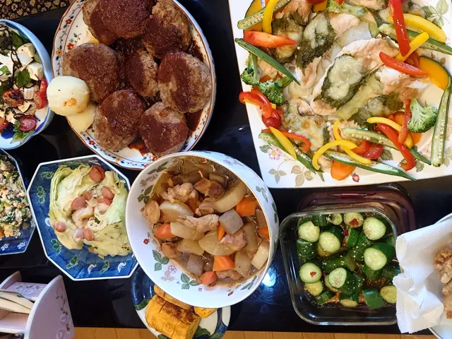 福岡県【年中無休】営業時間外も対応します！安心の損害保険加入店。お料理メインですサービスの画像