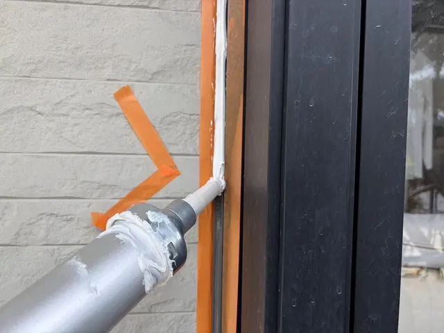 コーキング一筋5年・損害保険加入済み！即日対応可能な関西エリアの丁寧な施工サービスの画像