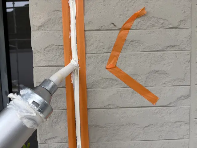 コーキング一筋5年・損害保険加入済み！即日対応可能な関西エリアの丁寧な施工サービスの画像