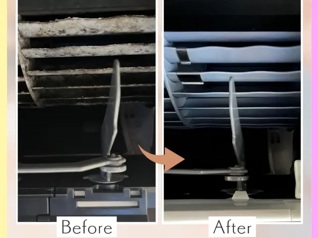 【量販店での実績多数】◇電気工事士がプロの技術で黒カビ徹底洗浄！☆女性同行☆サービスの画像