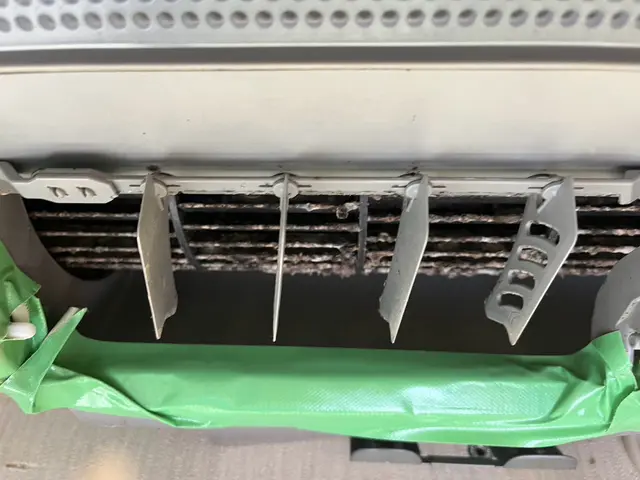 【量販店での実績多数】◇電気工事士がプロの技術で黒カビ徹底洗浄！☆女性同行☆サービスの画像