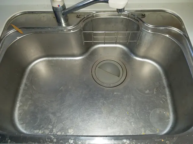 シンク磨き上げ込み！キッチンクリーニング+eco！【除菌仕上げ！】サービスの画像