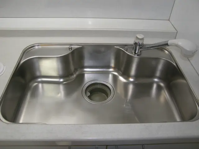 シンク磨き上げ込み！キッチンクリーニング+eco！【除菌仕上げ！】サービスの画像