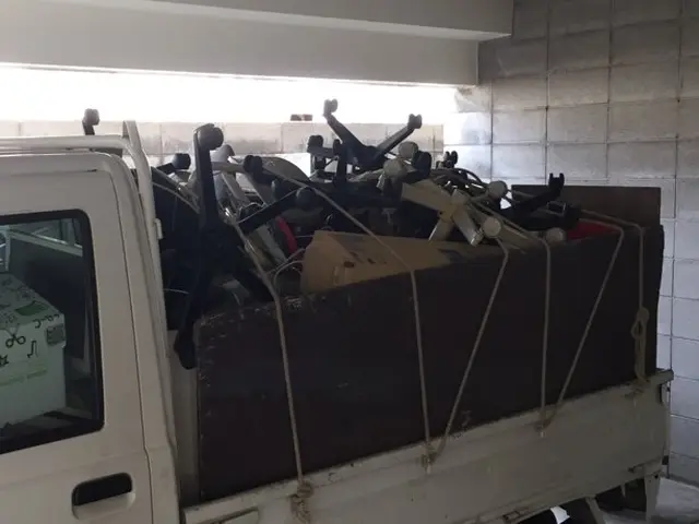 ☆写真で簡単お見積もり☆ お見積もり後の追加料金一切なし☆エアコン取り外し無料☆サービスの画像