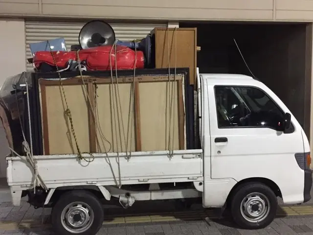 ☆写真で簡単お見積もり☆ お見積もり後の追加料金一切なし☆エアコン取り外し無料☆サービスの画像