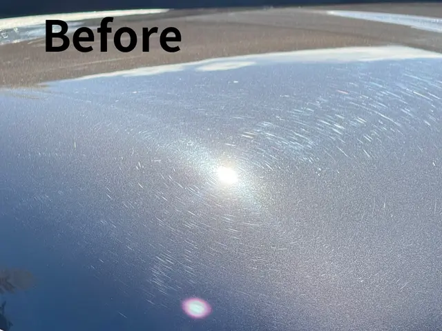 引き取り施工可能！3年以上の実績で愛車を輝かせる匠の技サービスの画像