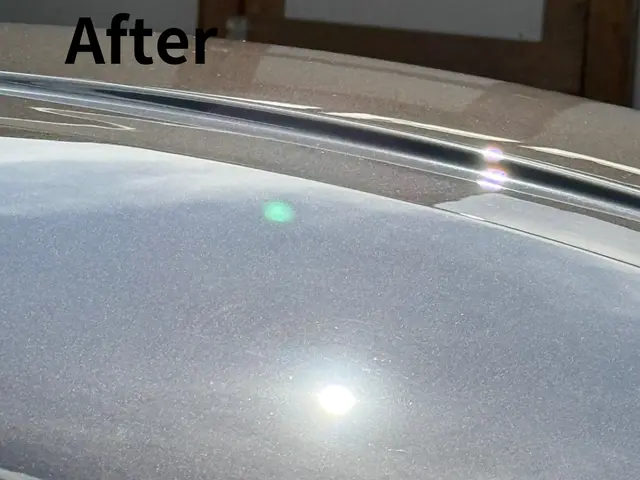 引き取り施工可能！3年以上の実績で愛車を輝かせる匠の技サービスの画像