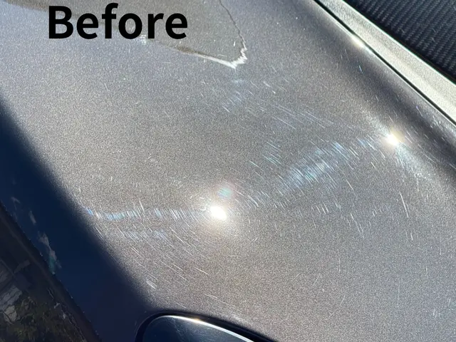 引き取り施工可能！3年以上の実績で愛車を輝かせる匠の技サービスの画像