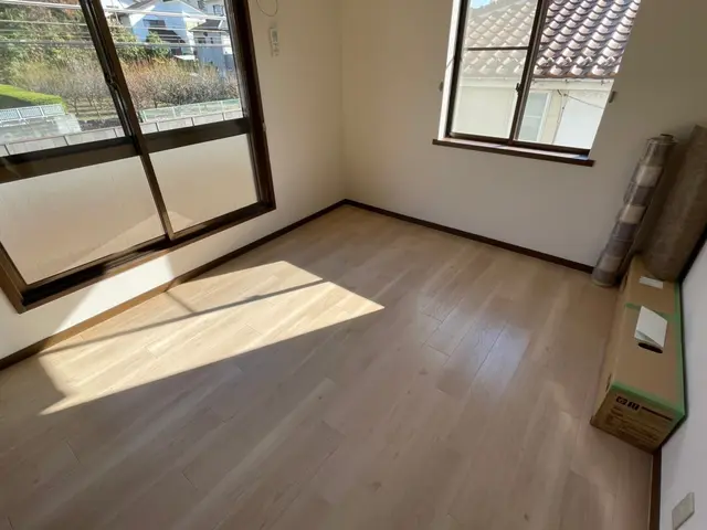 【ARUZI】神奈川店空室クリーニング！長期的なお付き合いも大歓迎です！サービスの画像