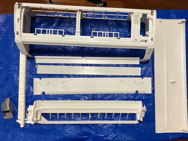 カビ埃洗浄★子供ペット安心洗剤★抗菌コート1台500円★非喫煙※車P代別(1h)サービスの画像