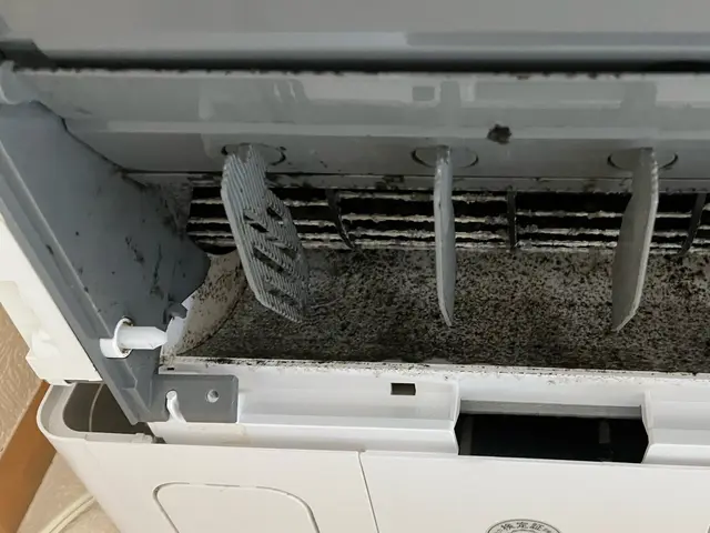 カビ埃洗浄★子供ペット安心洗剤★抗菌コート1台500円★非喫煙※車P代別(1h)サービスの画像