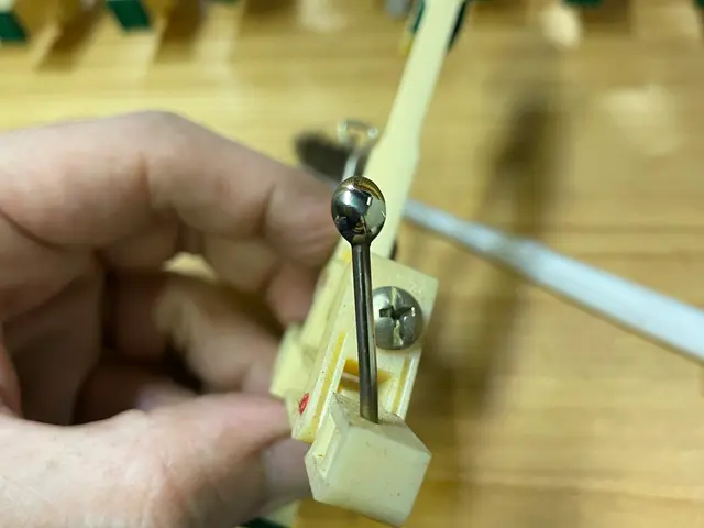 業界歴40年超！匠技と真摯な調律で一台でも多くのピアノを笑顔にサービスの画像