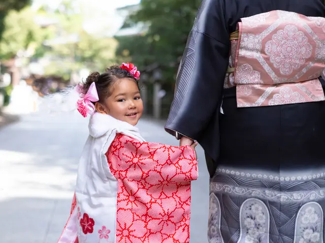 【思い出にのこる七五三】不機嫌顔も泣き顔も笑顔もプロが撮るとぜんぶ宝物になります