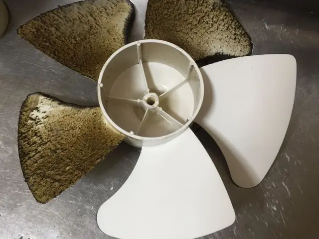 ◉ベタベタ汚れはプロにお任せ【換気扇クリーニング】綺麗にします。サービスの画像