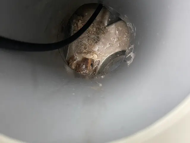 •	【高圧洗浄】排水管スッキリ洗浄サービス	•	詰まり・ニオイ予防 排水管洗浄サービスの画像