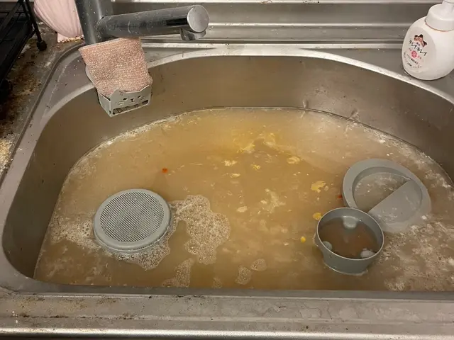 •	【高圧洗浄】排水管スッキリ洗浄サービス	•	詰まり・ニオイ予防 排水管洗浄サービスの画像