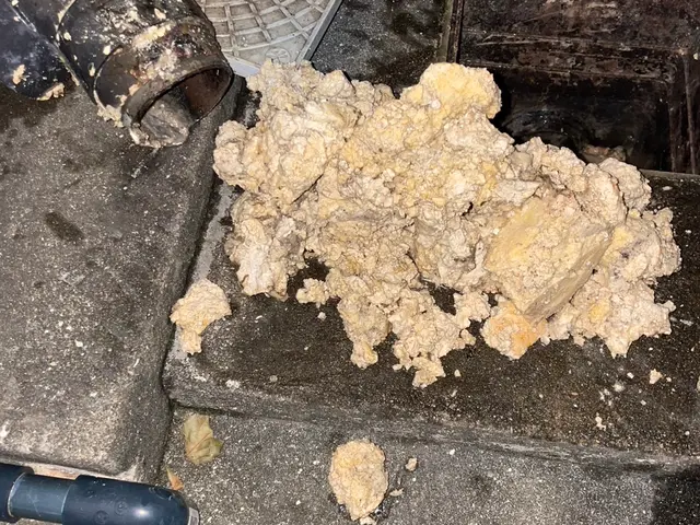 •	【高圧洗浄】排水管スッキリ洗浄サービス	•	詰まり・ニオイ予防 排水管洗浄サービスの画像