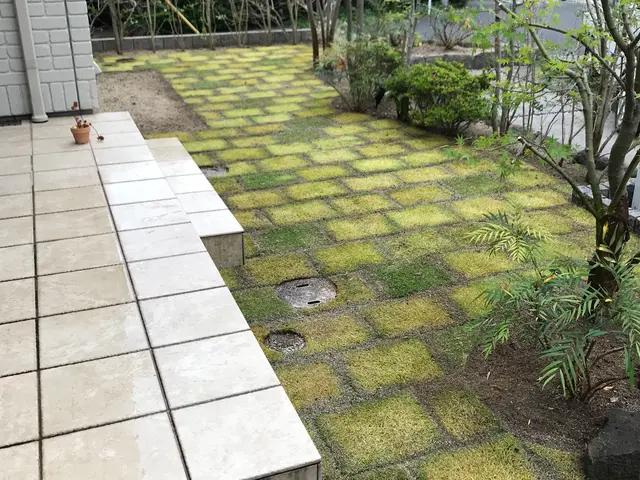 個人庭を中心に実務40年の一級造園施工管理士です。サービスの画像