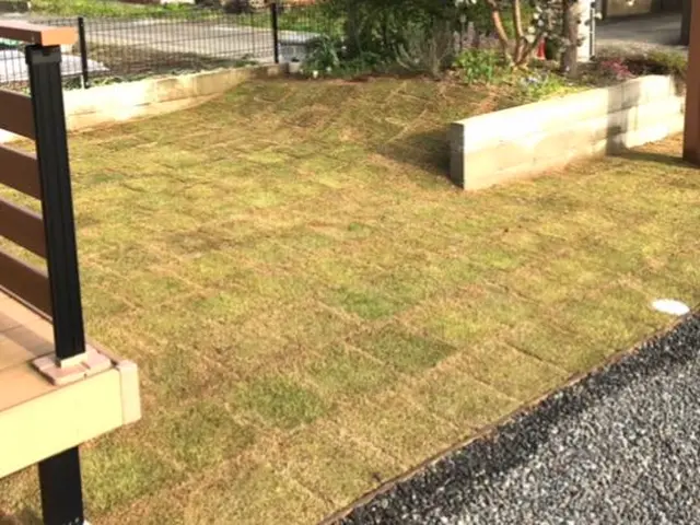 個人庭を中心に実務40年の一級造園施工管理士です。サービスの画像