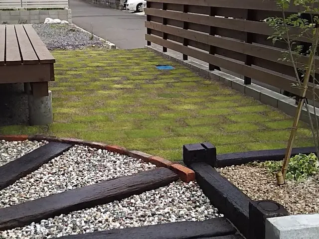 個人庭を中心に実務40年の一級造園施工管理士です。サービスの画像