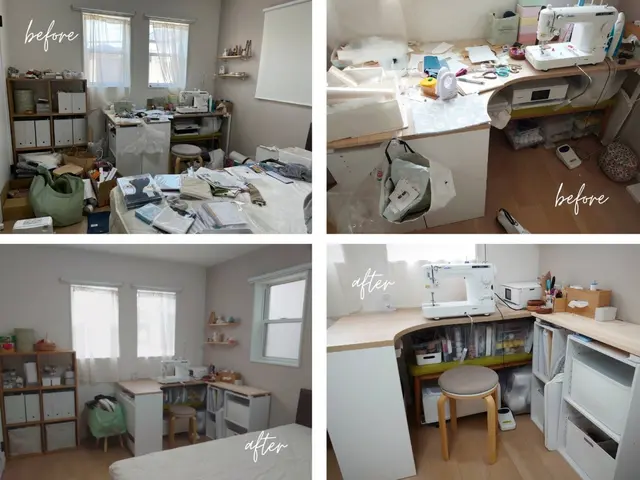 【整理収納・片付け】西宮｜芦屋｜神戸【実績2300時間以上】5〜6月受付終了𓅪サービスの画像