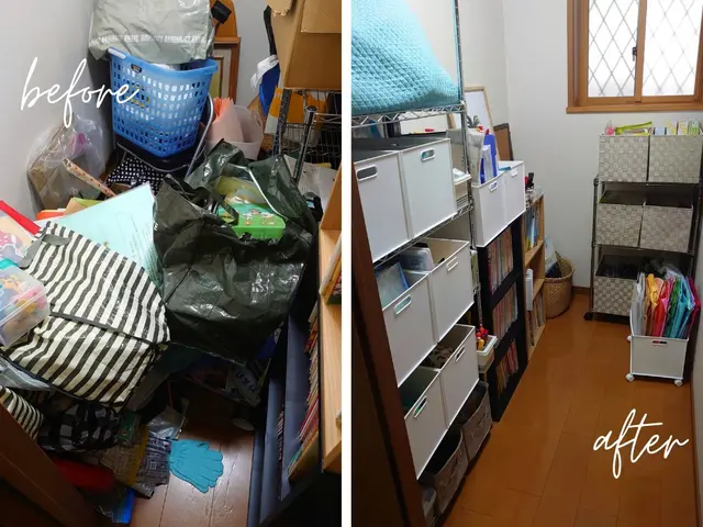 【整理収納・片付け】西宮｜芦屋｜神戸【実績2300時間以上】5〜6月受付終了𓅪サービスの画像