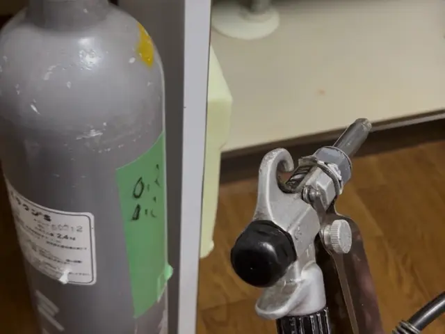 ムース施工なので安全性が高く安全安心施工！発生源に持続性薬剤使用！サービスの画像