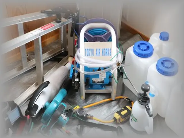 ◉くらしのマーケット受賞店のクオリティをご自宅にお届け！現金支払で消臭コート無料サービスの画像