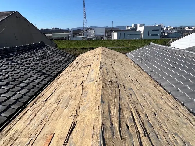 《年中無休》自信の完全自社施工◎安心の損害保険加入済み！駐車場代当店負担◎サービスの画像