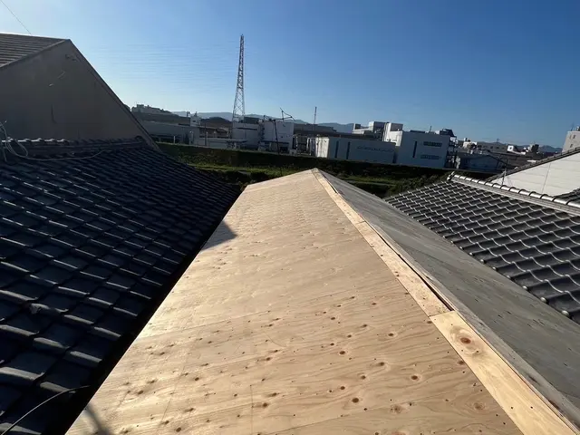 《年中無休》自信の完全自社施工◎安心の損害保険加入済み！駐車場代当店負担◎サービスの画像