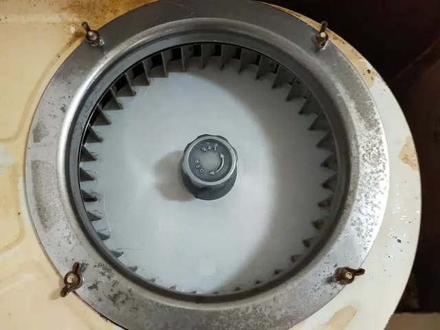 お風呂、換気扇のクリーニングはお任せ下さい。ピカピカになります！口コミを見てね！サービスの画像