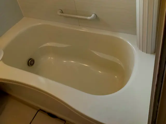 お風呂、換気扇のクリーニングはお任せ下さい。ピカピカになります！口コミを見てね！サービスの画像